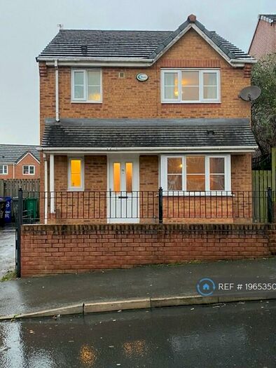 3 Bedroom Detached House To Rent In Olanyian Drive, Manchester, M8