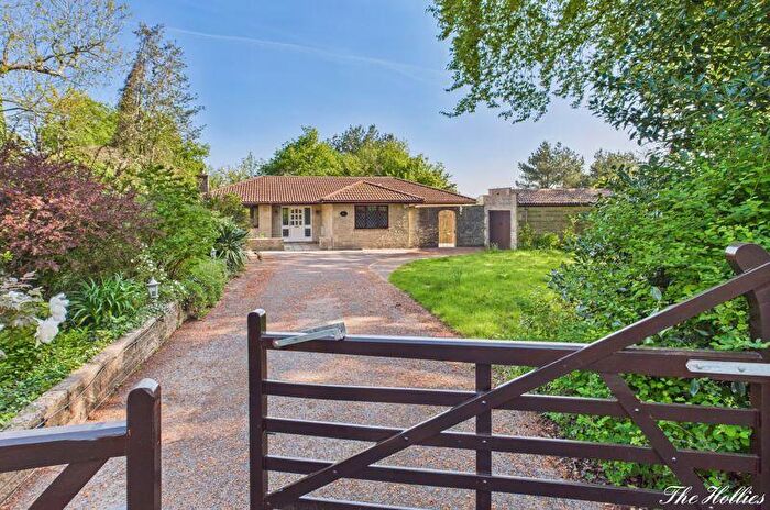 3 Bedroom Bungalow For Sale In Claverton Down Road, Claverton Down, Bath, BA2