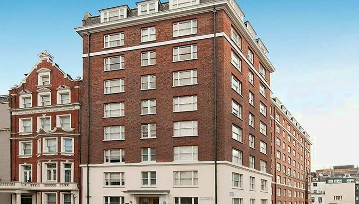 Studio To Rent In Hill Street, Mayfair, London, W1J