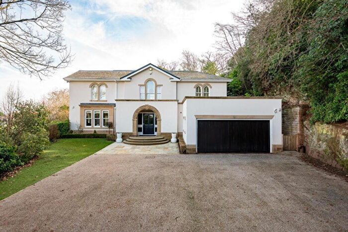 5 Bedroom Detached House For Sale In Mottram Road, Alderley Edge, Cheshire, SK9