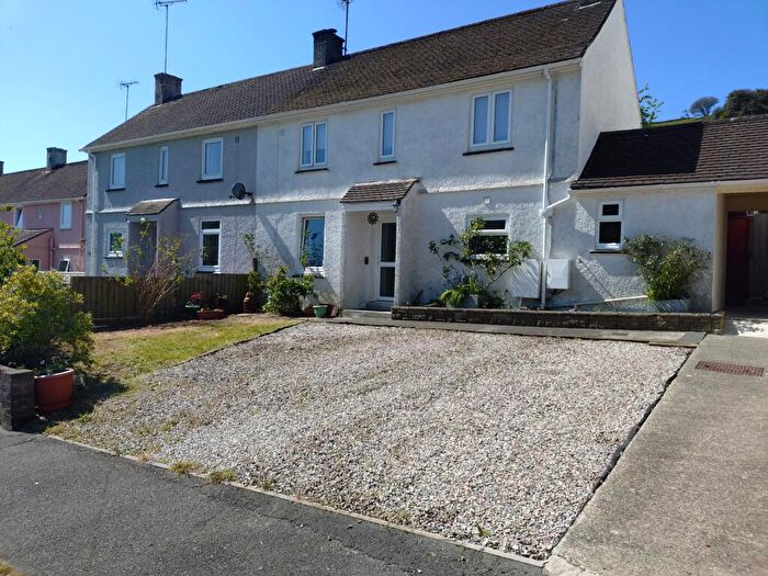 3 Bedroom Semi Detached House For Sale In Coombe Park, Torpoint, PL10