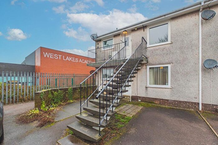 2 Bedroom Flat For Sale In Wyndham Way, Egremont, CA22