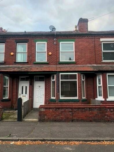 4 Bedroom Terraced House To Rent In Filey Road, Manchester, M14