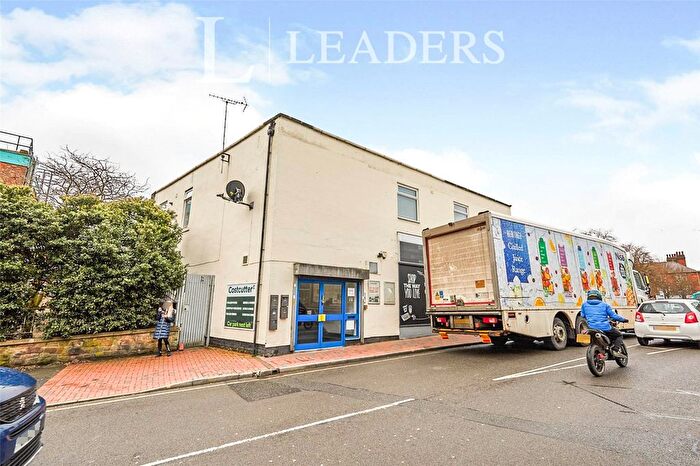 2 Bedroom Flat To Rent In Market Place, Heanor, DE75
