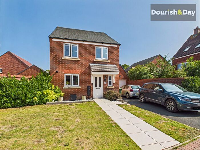 4 Bedroom Detached House For Sale In Hadley Green, Stafford, ST18