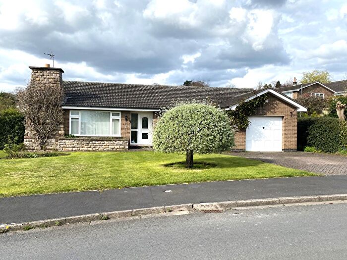 2 Bedroom Detached Bungalow For Sale In Hillside Drive, Grantham, NG31
