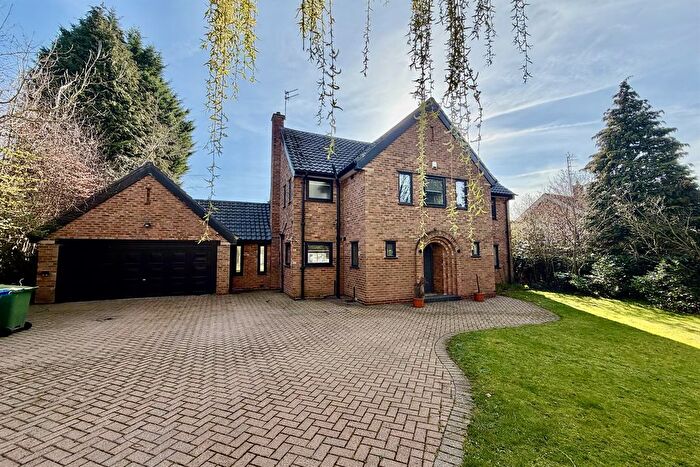 4 Bedroom Detached House To Rent In Carrwood, Hale Barns, Altrincham, WA15
