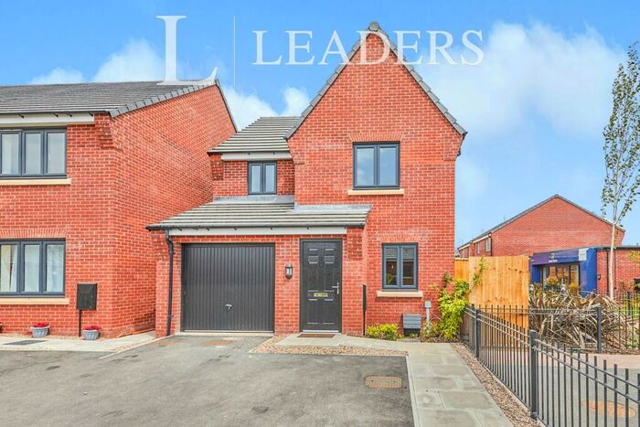 3 Bedroom Apartment To Rent In Finan Road, Marble Square, Derby, DE24