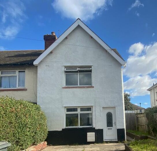 2 Bedroom House To Rent In Meredith Road, Cardiff, CF24