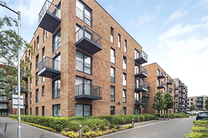 1 Bedroom Apartment For Sale In Ashton Reach, London, SE16