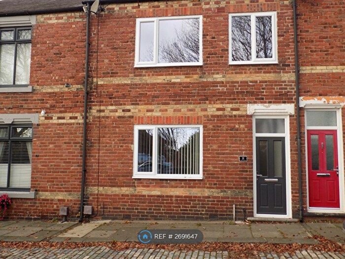3 Bedroom Terraced House To Rent In High Melbourne Street, Bishop Auckland, DL14