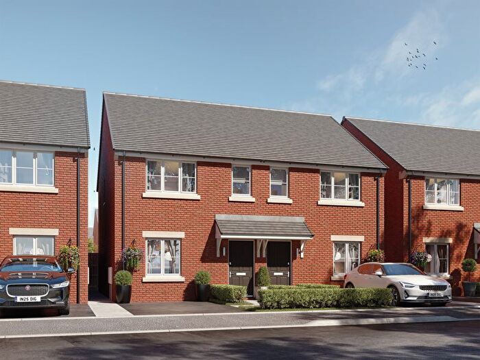 2 Bedroom Semi-Detached House For Sale In The Robin, Millside Lakes, High Street, Doncaster, DN6