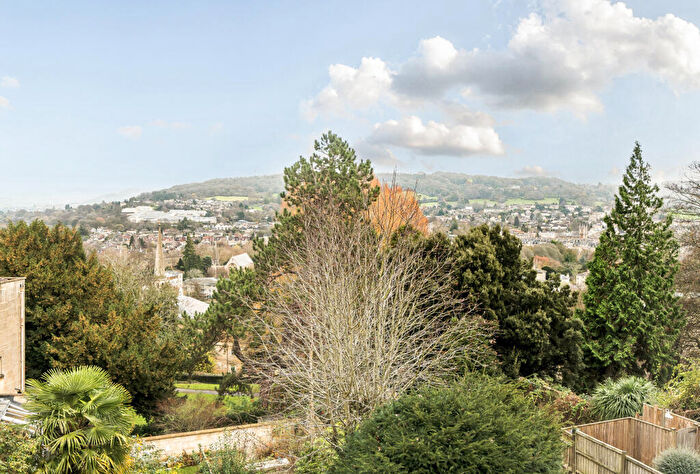 2 Bedroom Semi-Detached House For Sale In Belvedere, Bath, Somerset, BA1