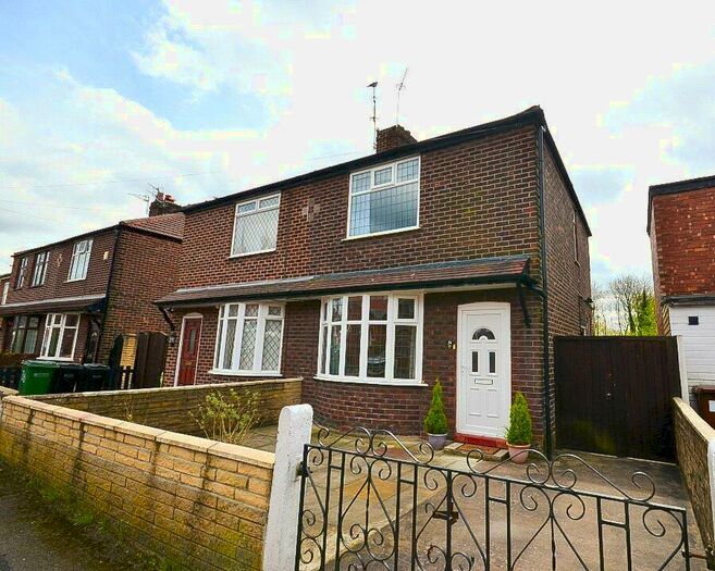 2 Bedroom Semi-Detached House To Rent In Woodhall Road, Reddish, Stockport, SK5