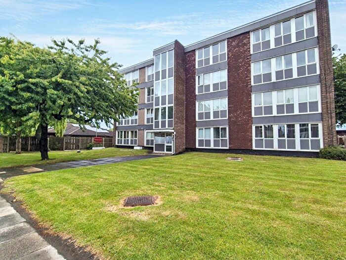 2 Bedroom Apartment For Sale In Marlborough Court, Jarrow, Tyne And Wear, NE32