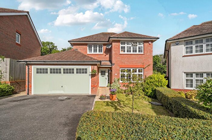 4 Bedroom Detached House For Sale In Primrose Drive, Newton Abbot, Devon, TQ12