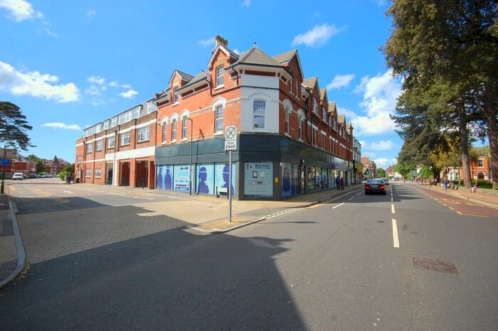 1 Bedroom Flat To Rent In The Quadrant Centre, Old Christchurch Road, Bournemouth, BH1