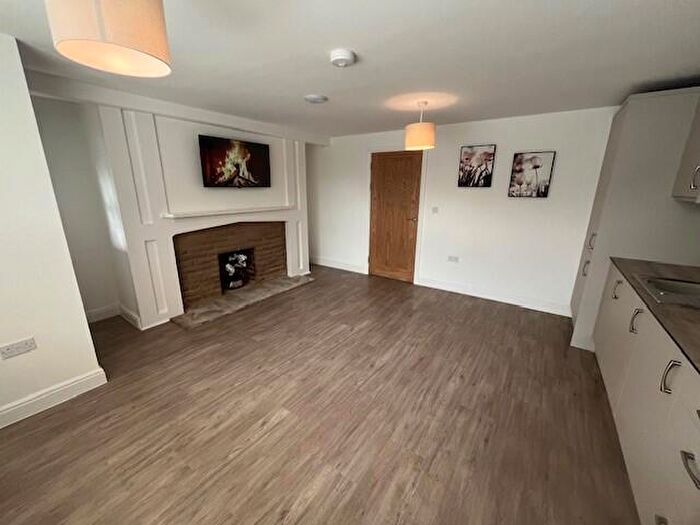 1 Bedroom Flat To Rent In Flat, Manor Road, Derby, DE23