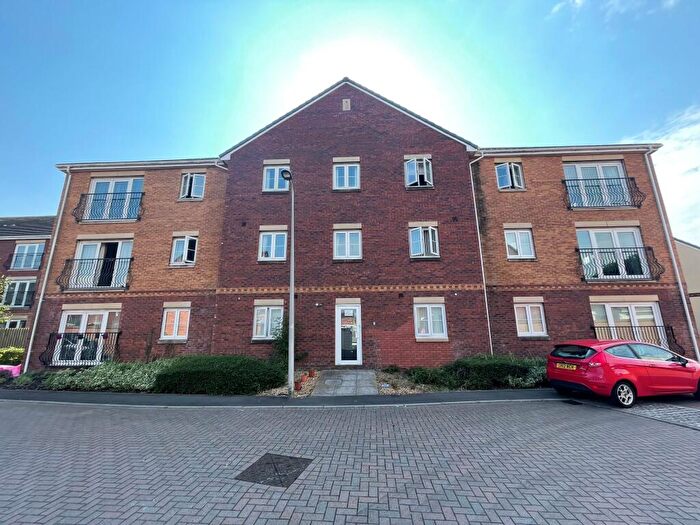 2 Bedroom Flat To Rent In Moorland Green, Bryngwyn Village, Gorseinon, SA4