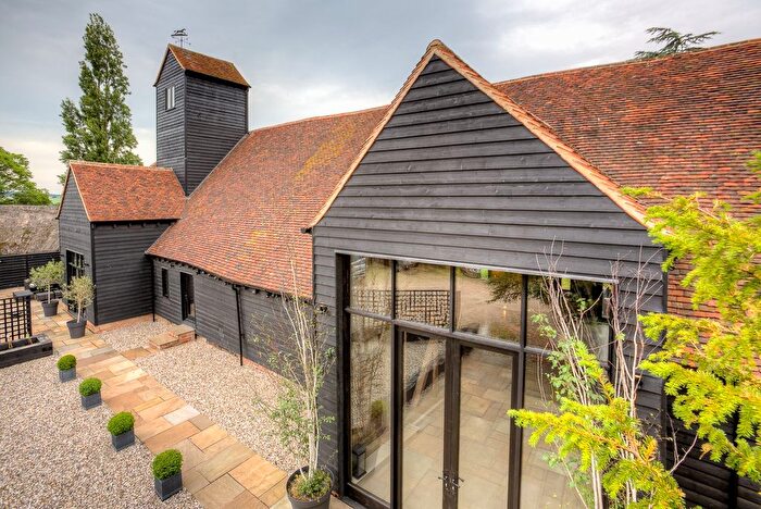 4 Bedroom Semi-Detached House For Sale In Church End, Broxted, Dunmow, Essex, CM6