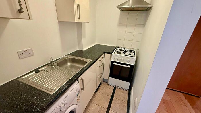 1 Bedroom Flat To Rent In Church Road, Birmingham, B13