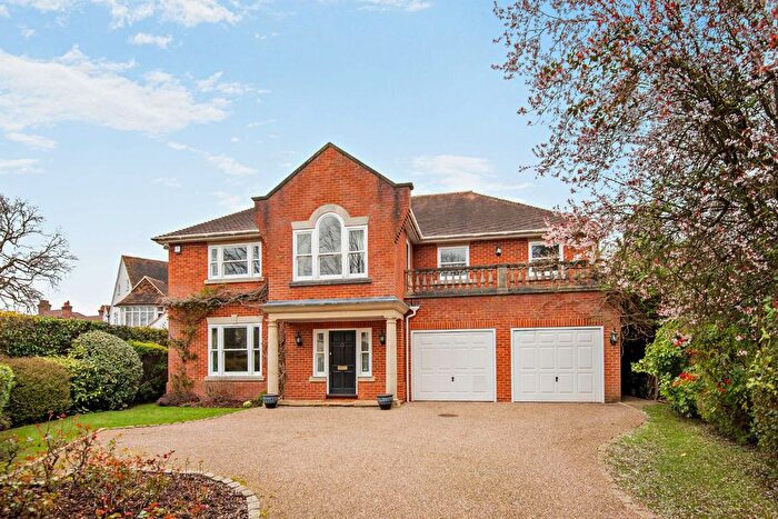 5 Bedroom Detached House For Sale In Orchehill Avenue, Gerrards Cross, Buckinghamshire, SL9