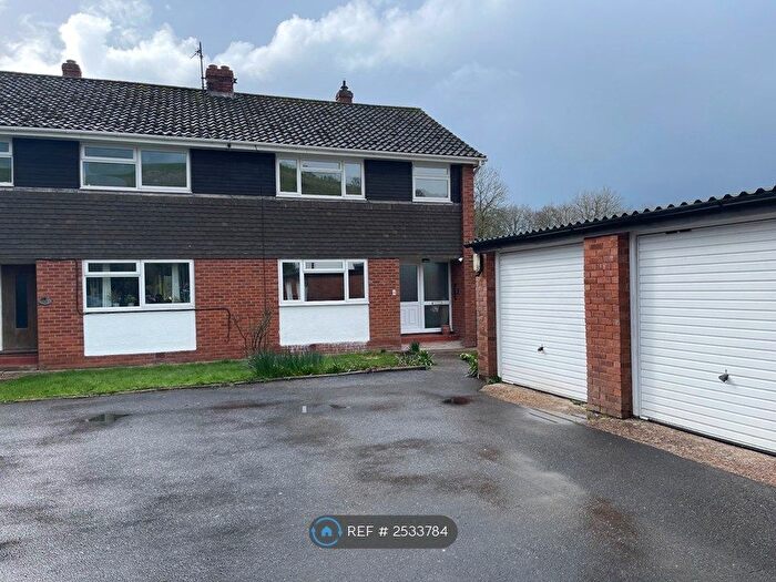 3 Bedroom Semi-Detached House To Rent In Chards Orchard, Exeter, EX6