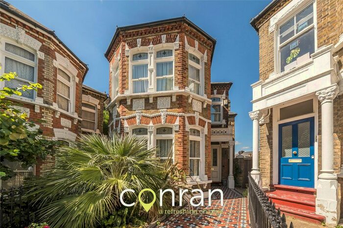 5 Bedroom Detached House To Rent In Wickham Gardens, Brockley, SE4