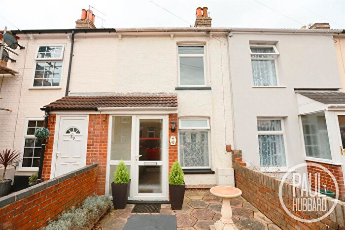 3 Bedroom Terraced House To Rent In Southwell Road, Kirkley, NR33