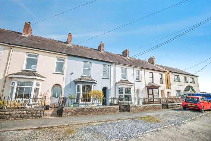 2 Bedroom Terraced House For Sale In Lewis Terrace, St. Clears, Carmarthen, Carmarthenshire, SA33