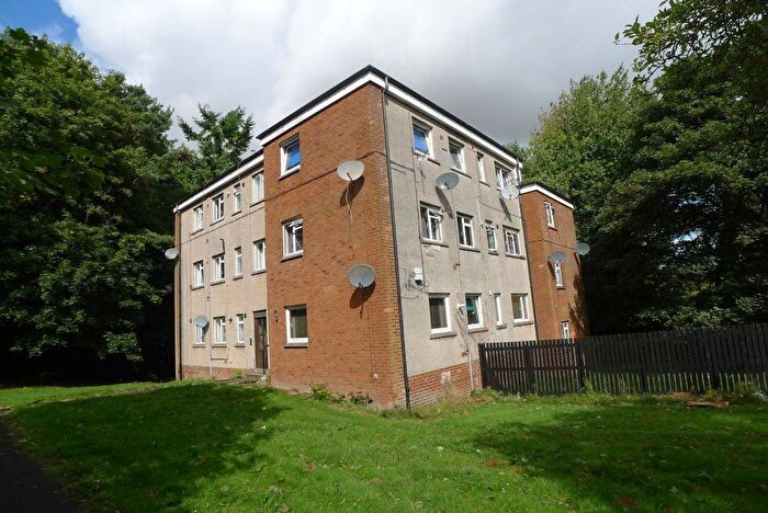 1 Bedroom Flat To Rent In Dee Place, Menzieshill, Dundee, DD2