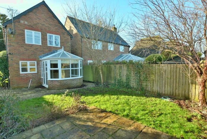 3 Bedroom Detached House For Sale In Gussage St Michael, Wimborne, Dorset, BH21