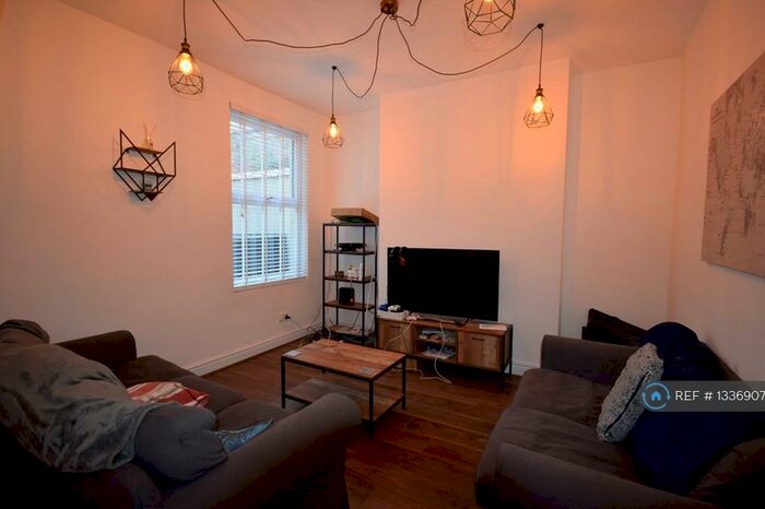 4 Bedroom Terraced House To Rent In Coventry Road, Liverpool, L15