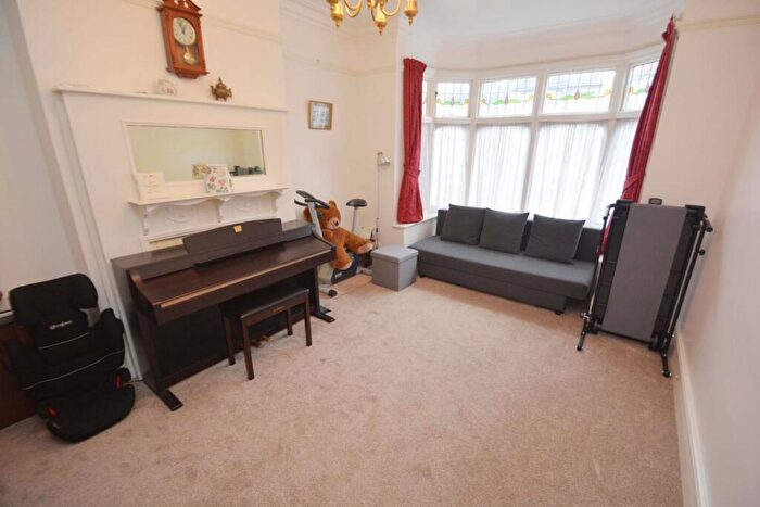 3 Bedroom End Of Terrace House For Sale In Cecil Avenue, Wembley, HA9
