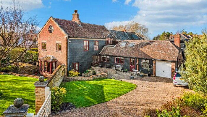 4 Bedroom Semi-Detached House For Sale In West End, Ashwell, Baldock, SG7