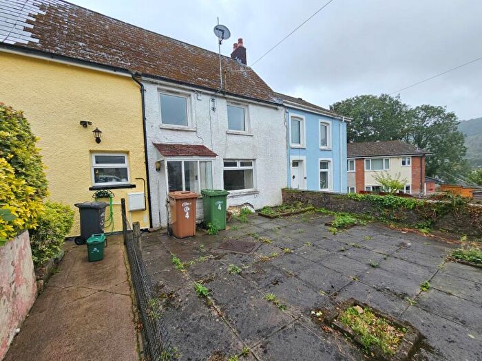2 Bedroom Terraced House For Sale In Navigation Road, Risca, Newport, Gwent, NP11