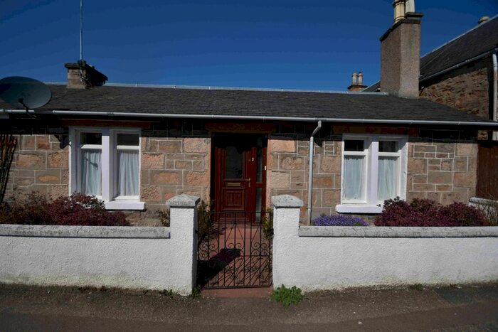 2 Bedroom Semi-Detached House To Rent In Crown Street, Inverness, IV2