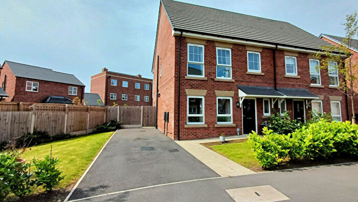 4 Bedroom Semi-Detached House For Sale In Bowden Lane, Lytham St. Annes, FY8