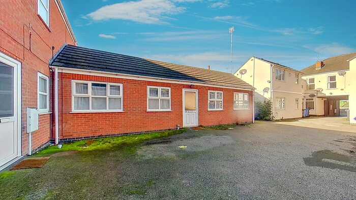 1 Bedroom Flat To Rent In Great Northern Road, Derby, Derbyshire DE1