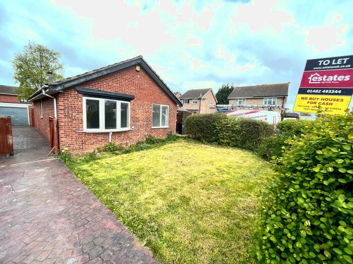 3 Bedroom Detached Bungalow To Rent In Steeping Drive, Immingham, DN40