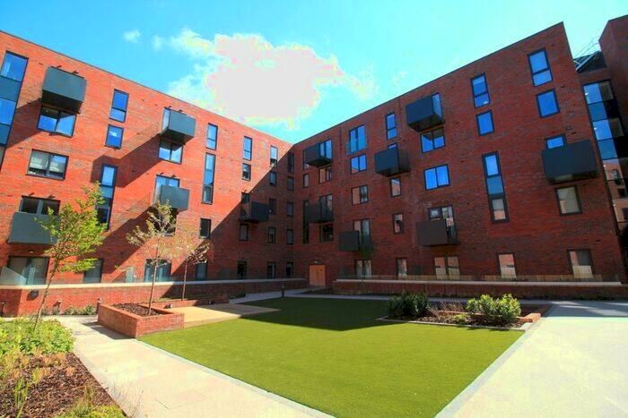 1 Bedroom Flat To Rent In Moreton Street, Birmingham, B1