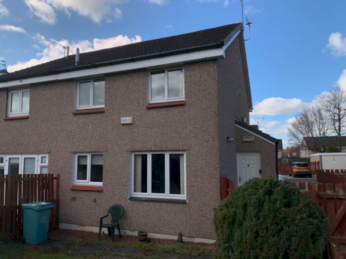 1 Bedroom House To Rent In McArdle Avenue, Motherwell, ML1