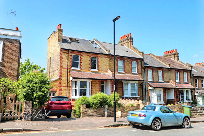 5 Bedroom End Of Terrace House To Rent In Lansdowne Lane, London, SE7