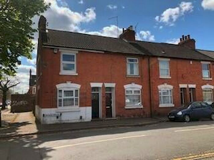 2 Bedroom Terraced House To Rent In Orchard Street, St. James, Northampton, NN5