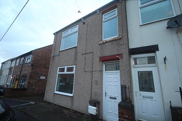 3 Bedroom End Of Terrace House To Rent In Gladstone Terrace, Coxhoe, Durham, DH6