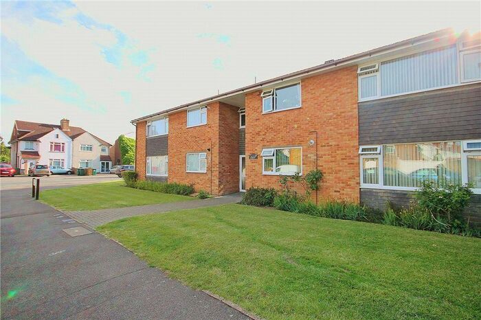 2 Bedroom Flat To Rent In Alliance Court, Anderson Drive, Ashford, Middlesex, TW15