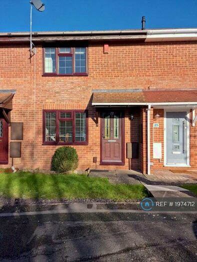2 Bedroom Terraced House To Rent In Coriander Way, Swindon, SN2
