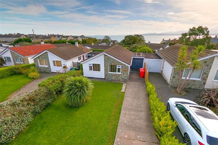 2 Bedroom Bungalow To Rent In Maes Hyfryd, Moelfre, Isle Of Anglesey, LL72