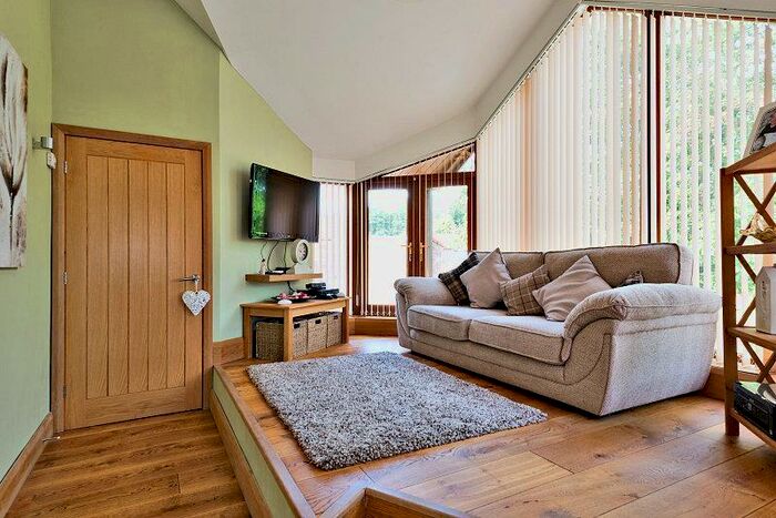 1 Bedroom Bungalow To Rent In School Lane, Harmston, Lincoln, LN5