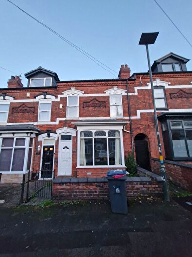 5 Bedroom Terraced House For Sale In Harrow Road, B29
